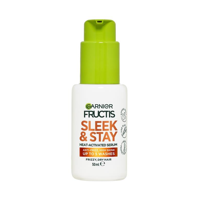 卡尼尔 Garnier 果萃角蛋白顺滑造型精华 50ml