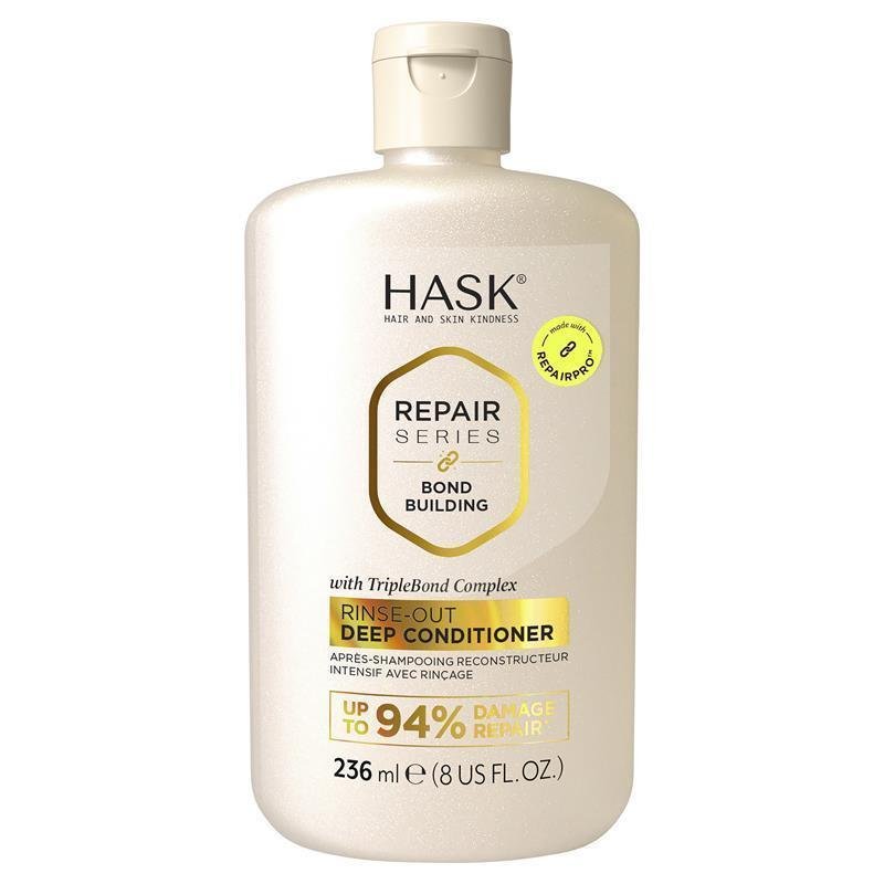HASK RepairPro 键能修护深层护发素 236ml