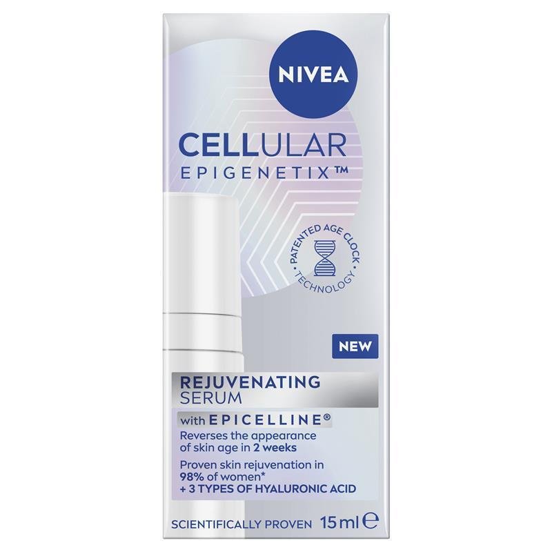 妮维雅 NIVEA 细胞焕活紧致精华 15ml