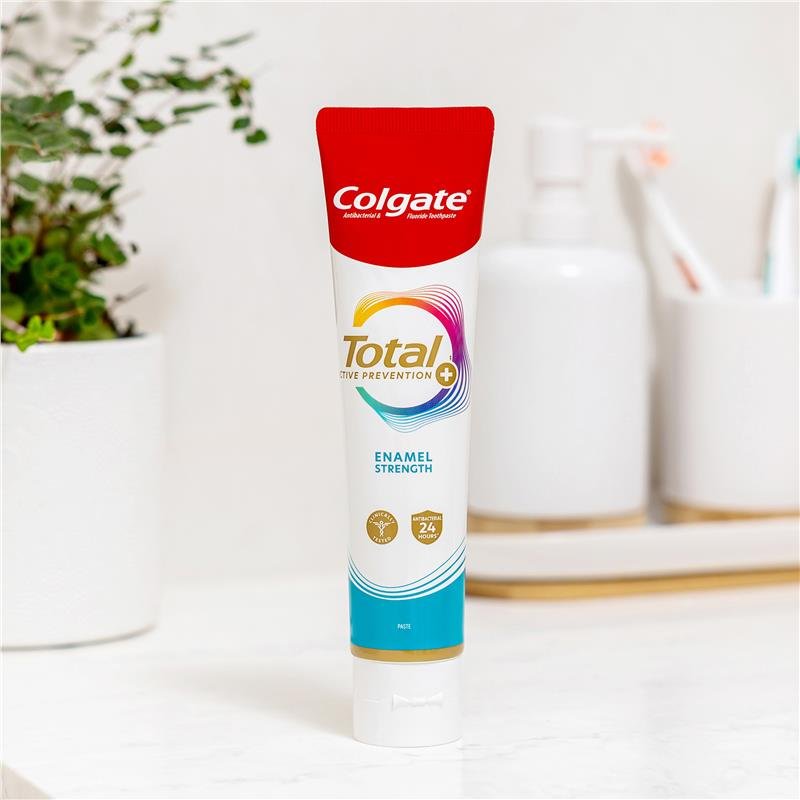 高露洁 Colgate Total 全效强化牙釉质牙膏 200g