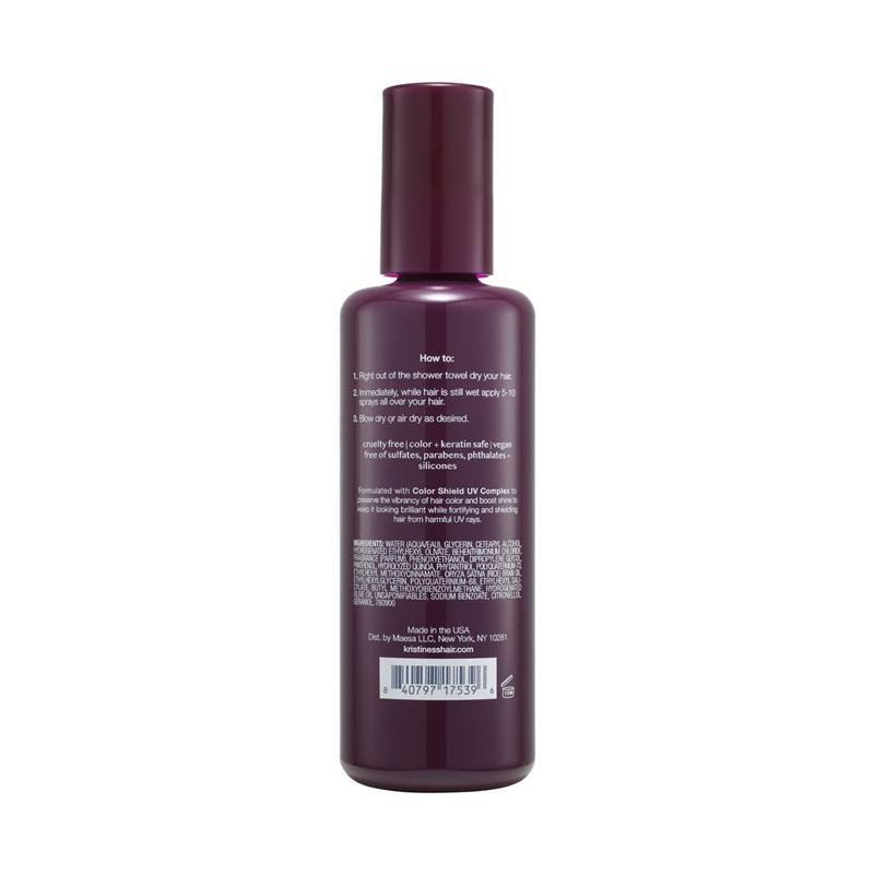 Kristin Ess 多肽护色免洗护发素 250ml