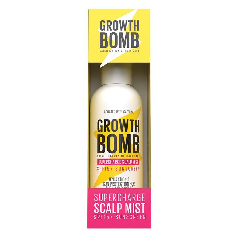 Growth Bomb 强效头皮养护喷雾 SPF15+ 60ml
