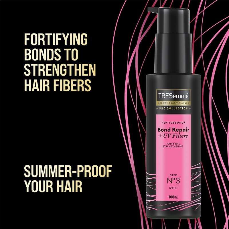 Tresemme 键合与防晒修护护发精华 100ml