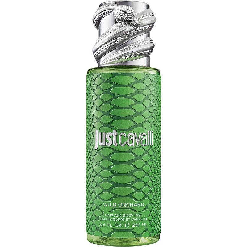 Roberto Cavalli Just Cavalli 野趣果园发丝身体香雾 250ml