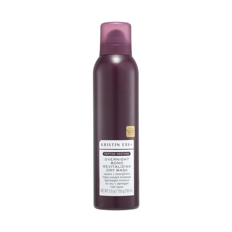 Kristin Ess 胜肽键合夜间焕活免洗发膜 190ml