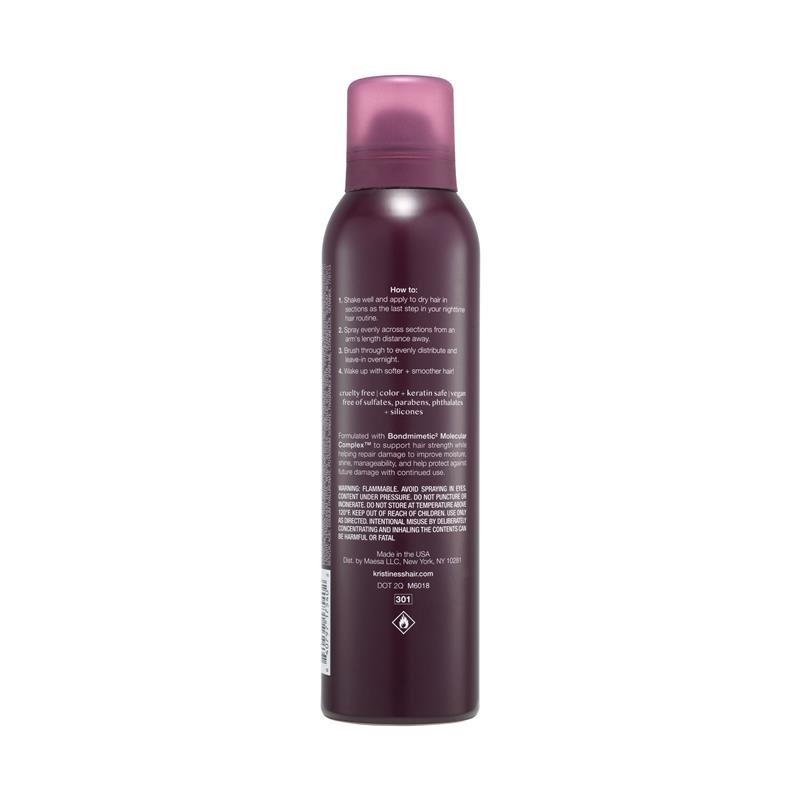 Kristin Ess 胜肽键合夜间焕活免洗发膜 190ml