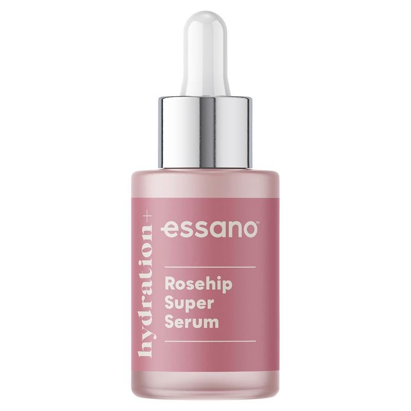Essano 玫瑰果补水超级精华 30ml