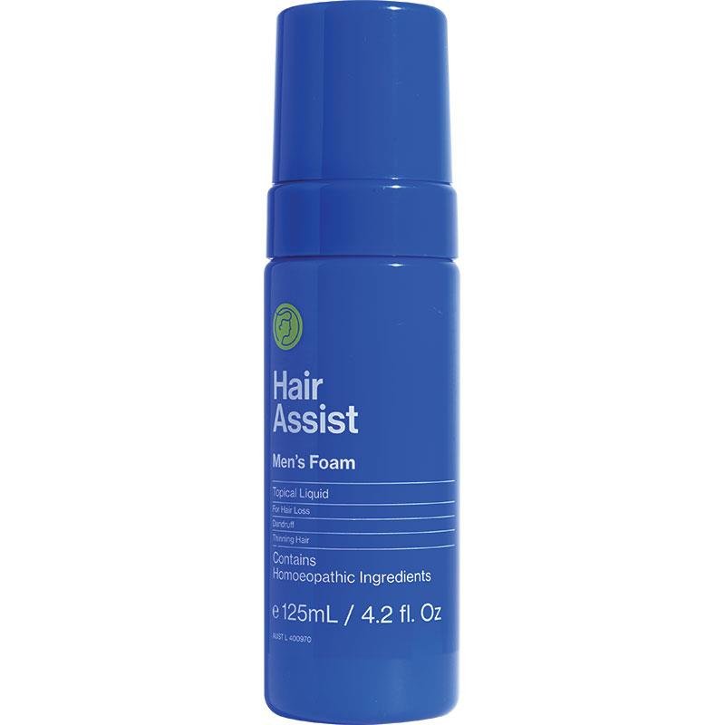 Hair Assist 男士护发泡沫 125ml