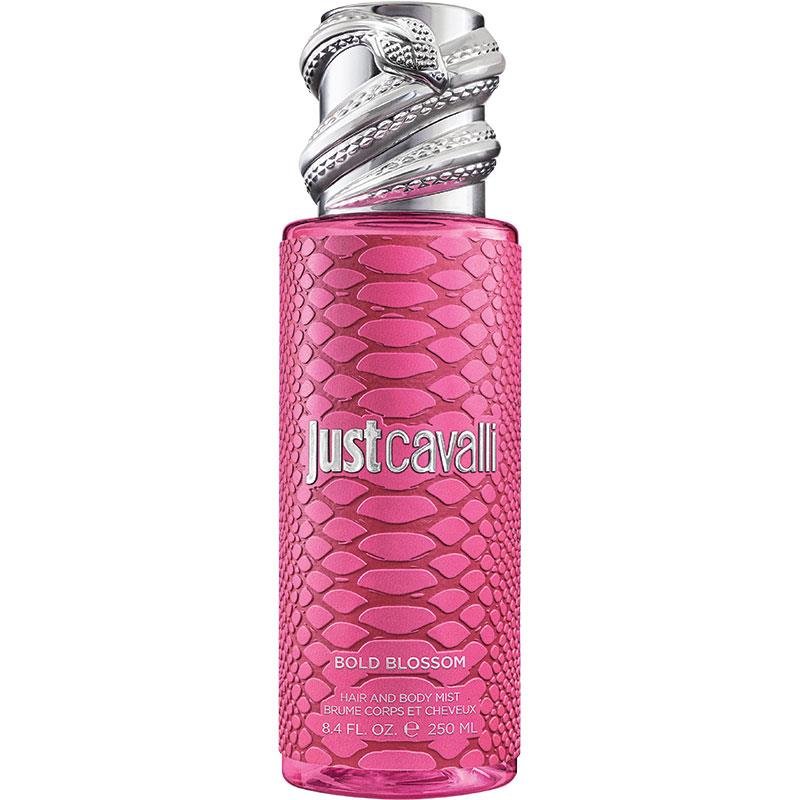 罗伯特·卡沃利 Roberto Cavalli Just Cavalli Bold Blossom 发丝身体香雾 250ml
