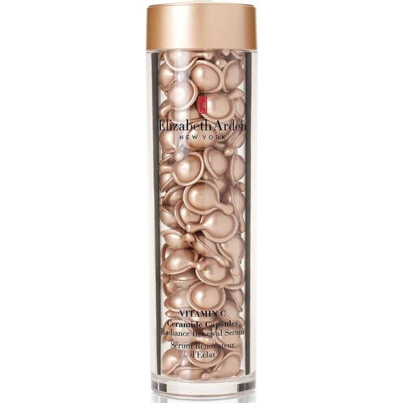 伊丽莎白·雅顿 Elizabeth Arden 维C神经酰胺焕活精华胶囊 90粒