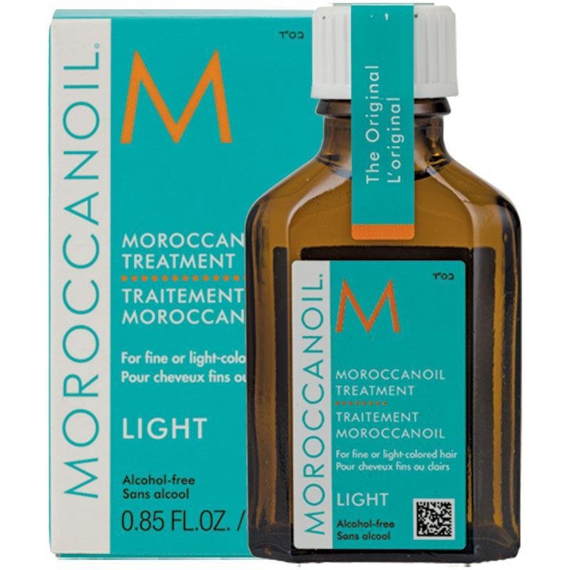 摩洛哥油 Moroccanoil 轻盈护发精油 25ml