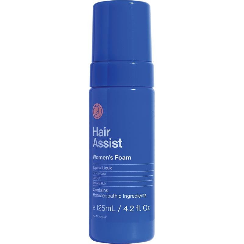 Hair Assist 女士生发泡沫 125ml
