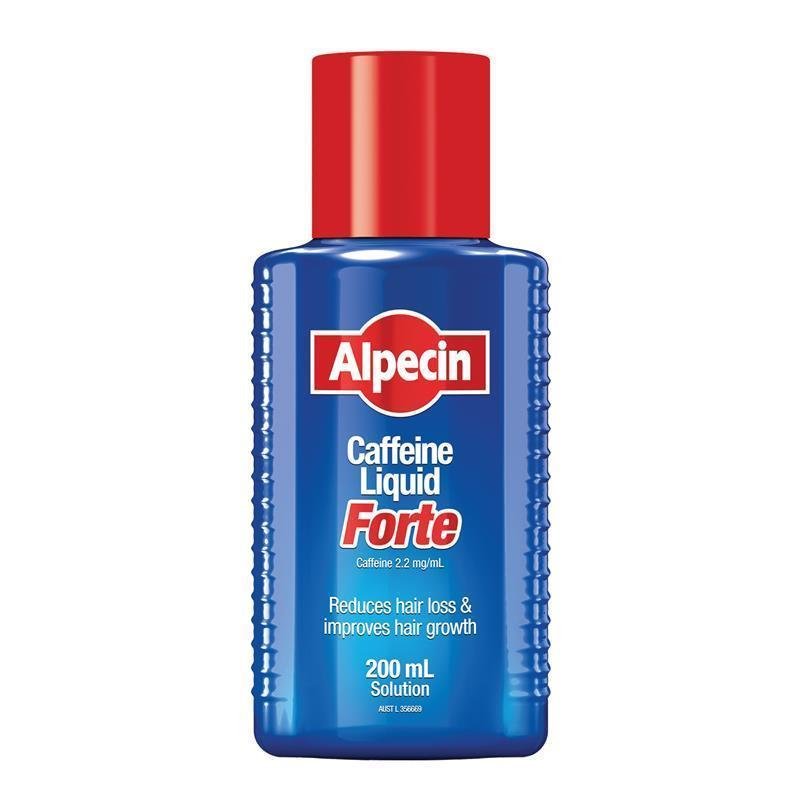 欧倍青 Alpecin 咖啡因强效头皮液 200ml