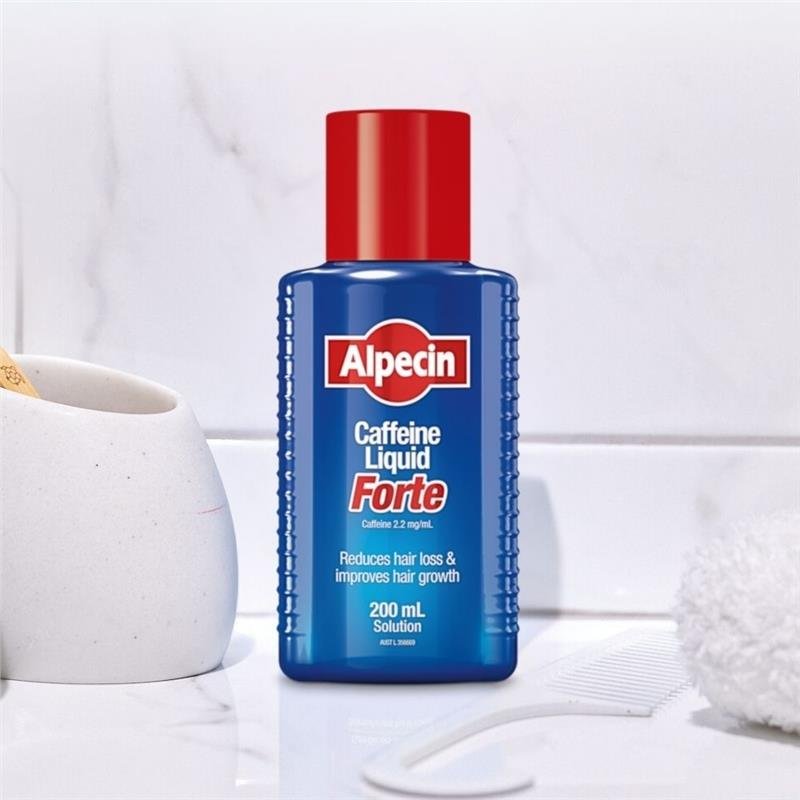 欧倍青 Alpecin 咖啡因强效头皮液 200ml
