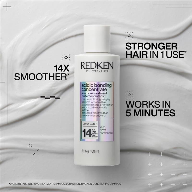 Redken 酸性强健修护前置护理 150ml