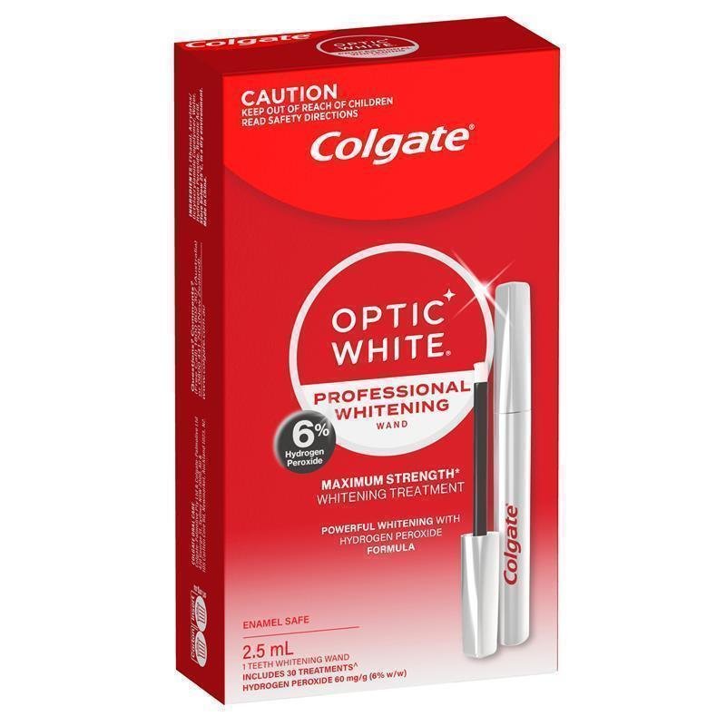 Colgate 高露洁 专业美白牙齿凝胶笔 6%
