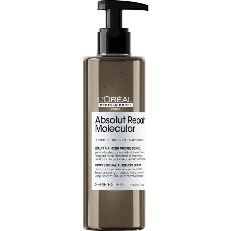 L'Oreal 欧莱雅 沙龙专属分子级修护护理液 250ml