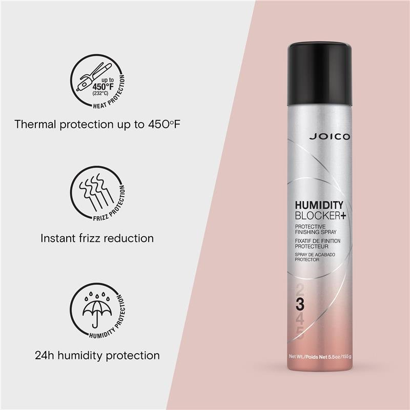 Joico 抗湿定型喷雾 180ml