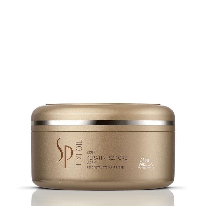 Wella 威娜 SP 角蛋白修护发膜 150ml