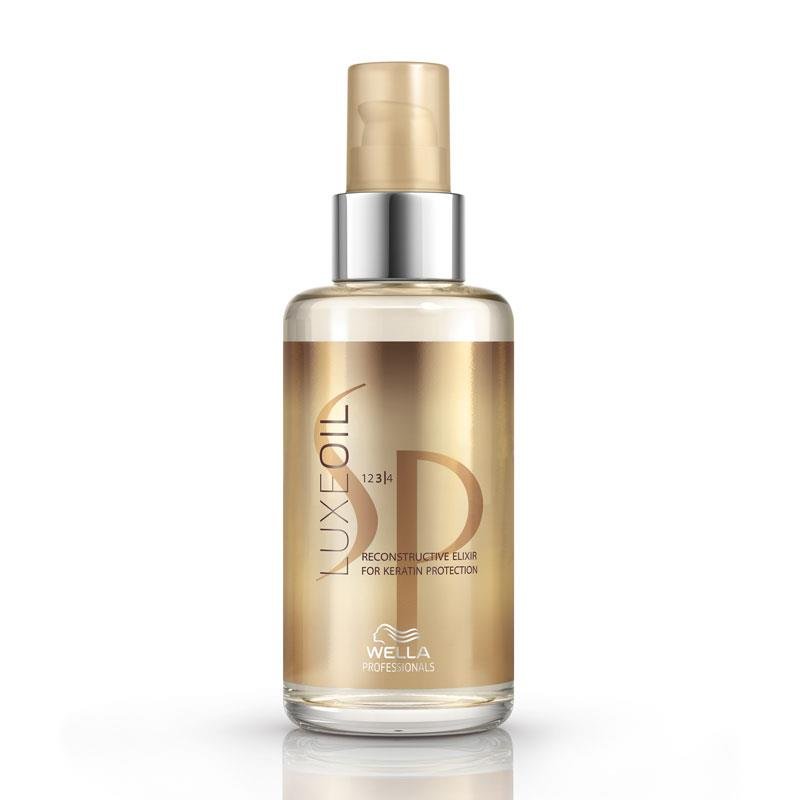 威娜 Wella SP Luxeoil 修复护发精油 100ml