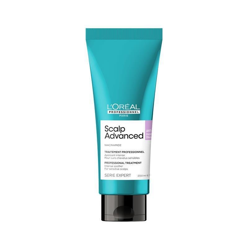 欧莱雅 L'Oreal Professionnel 沙龙头皮舒缓护理 200ml