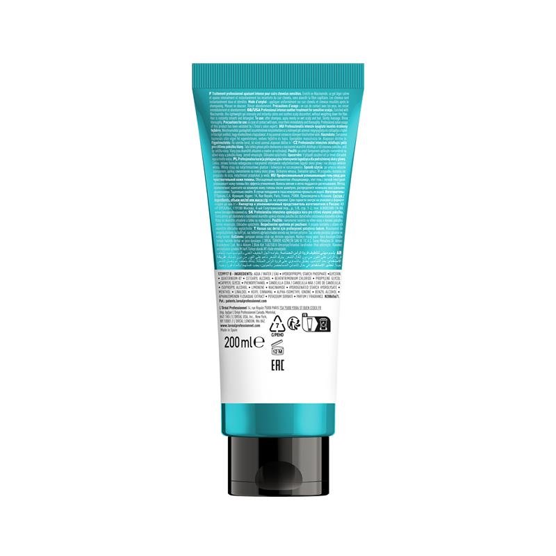 欧莱雅 L'Oreal Professionnel 沙龙头皮舒缓护理 200ml