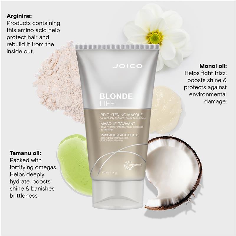 Joico Blonde Life 亮泽护发发膜 150ml