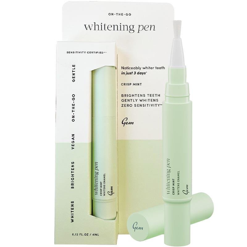 Gem 牙齿美白笔 清新薄荷 4ml