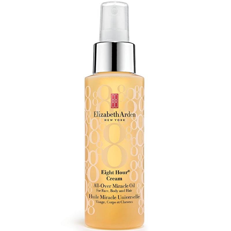 伊丽莎白雅顿 Elizabeth Arden 八小时全身奇迹润肤油 100ml