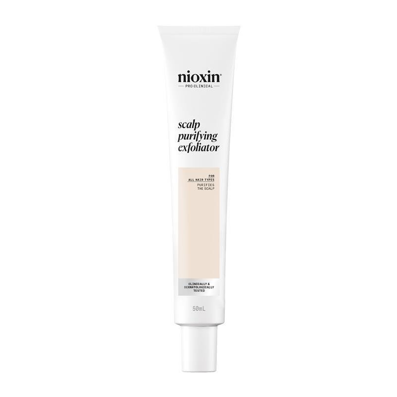 Nioxin 头皮净化去角质 50ml