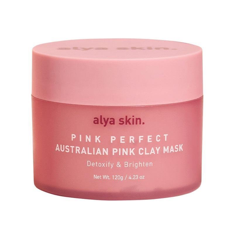 Alya Skin 澳洲粉红黏土面膜 120g