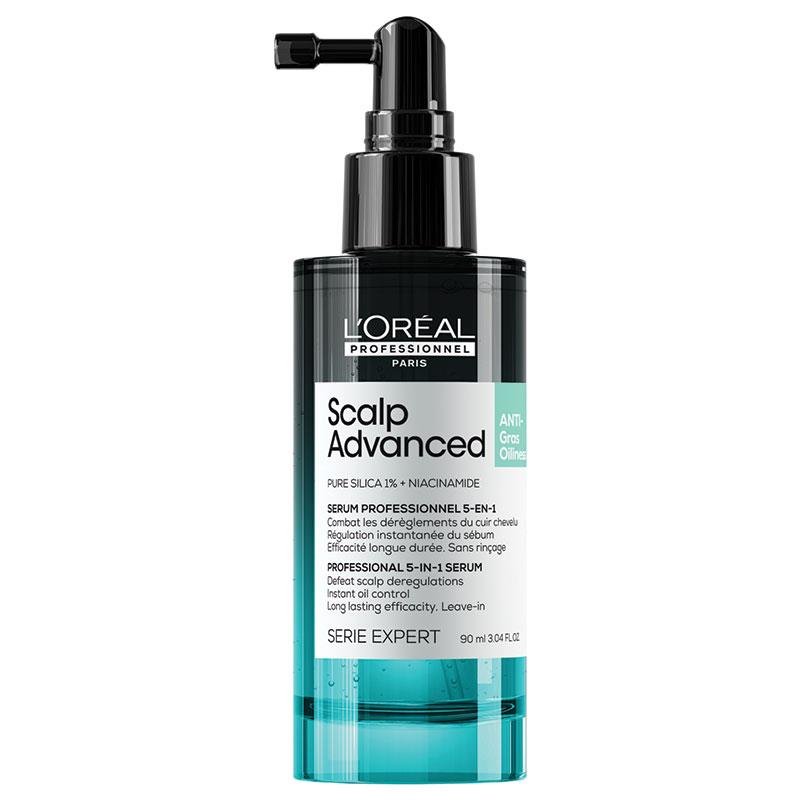 欧莱雅专业 L'Oreal Professionnel 头皮控油喷雾 90ml