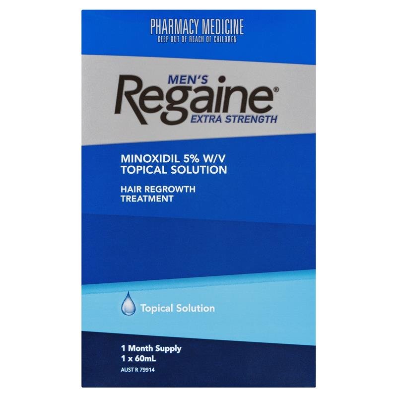 Regaine 男士 5%米诺地尔生发溶液 60ml