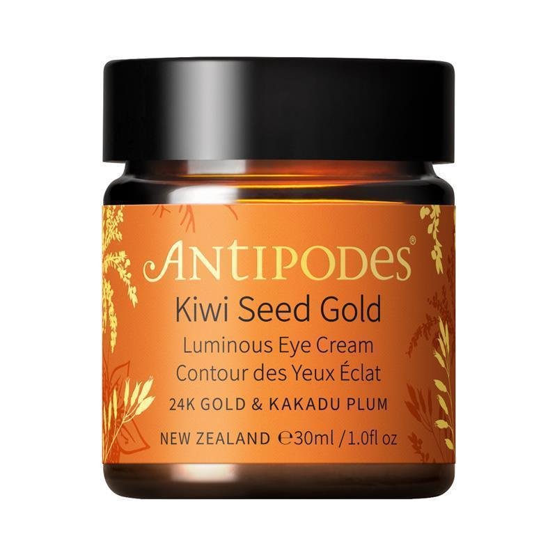Antipodes 奇异果籽23K黄金眼霜 30ml