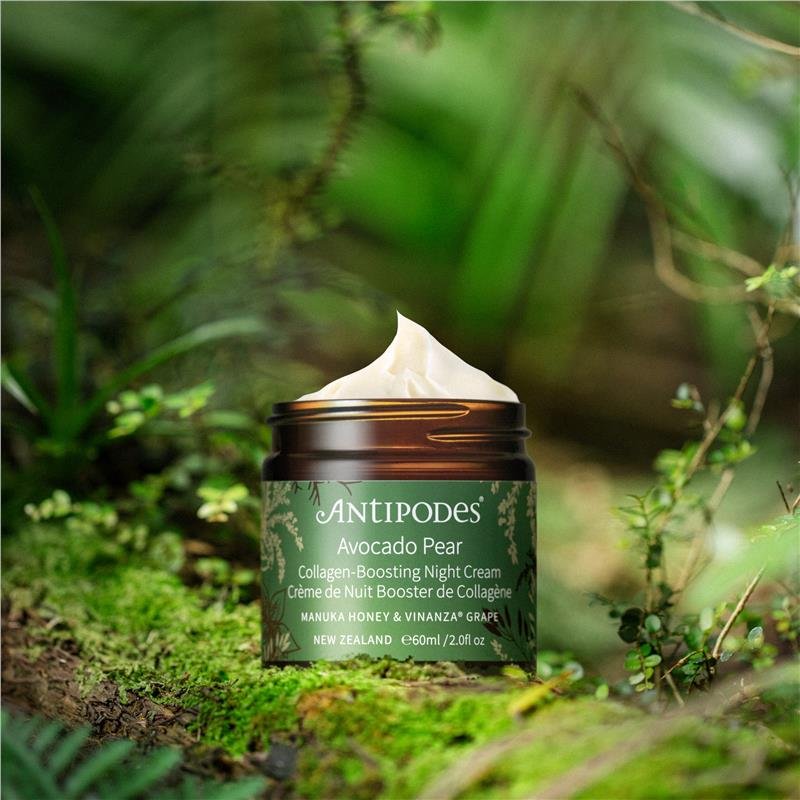Antipodes 天然牛油果晚霜 60ml