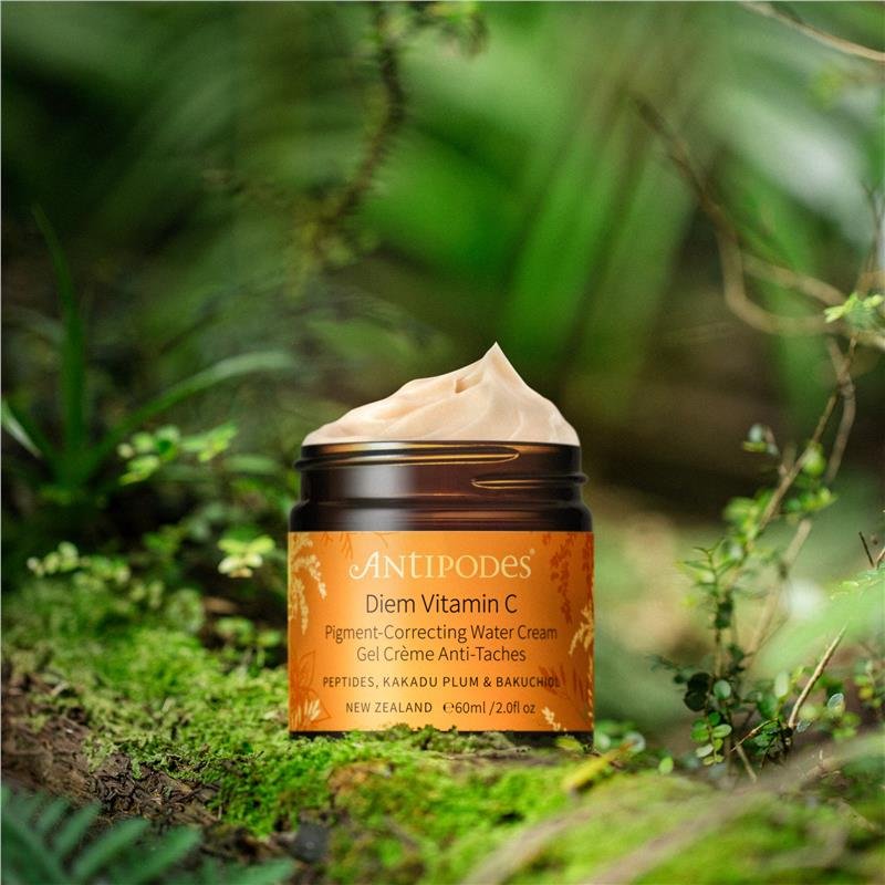Antipodes Diem 维生素C匀净水感面霜 60ml