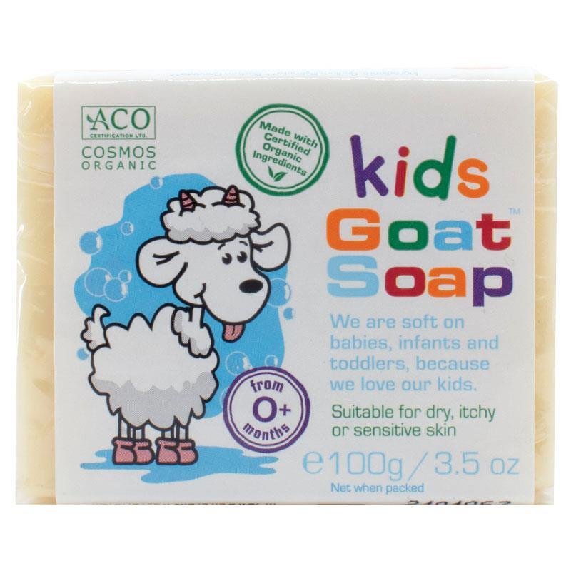 Goat Soap 山羊奶皂 儿童款 100g