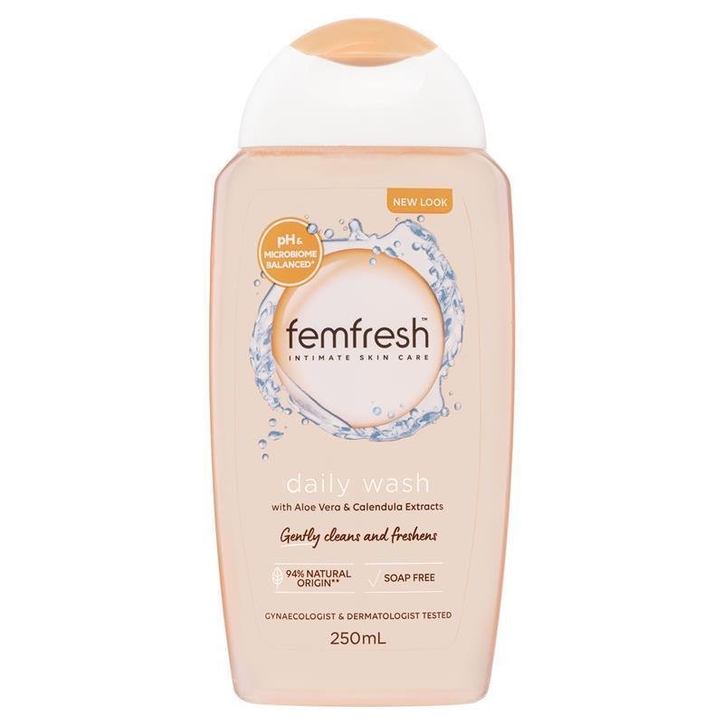 Femfresh 女性日常护理洗液 250ml