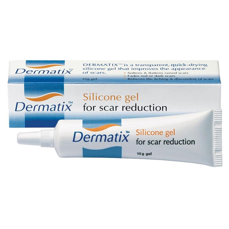 倍舒痕 Dermatix 疤痕修复凝胶 15g