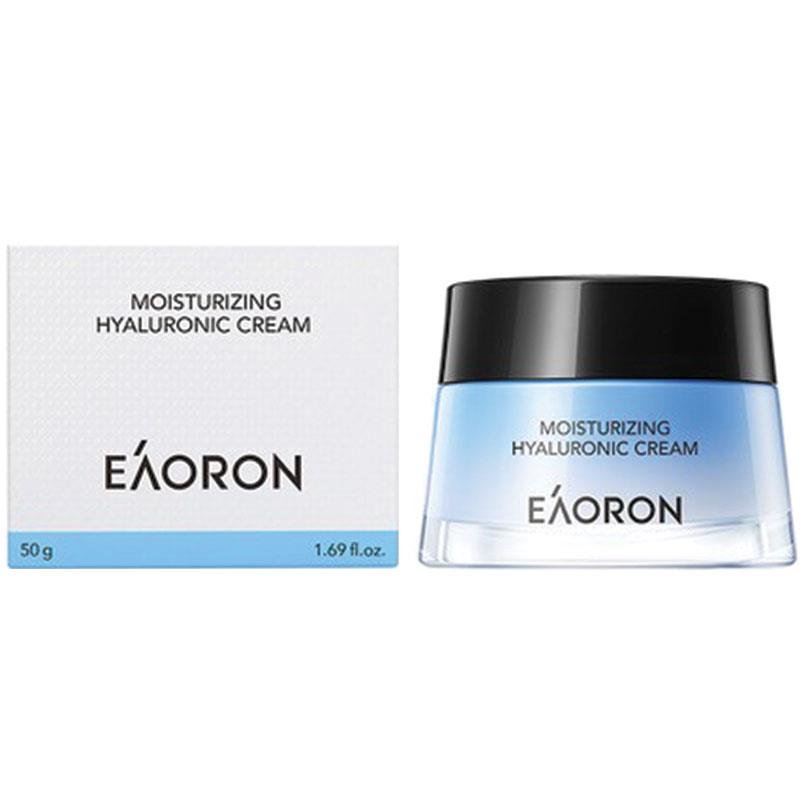 Eaoron 玻尿酸保湿面霜 50g