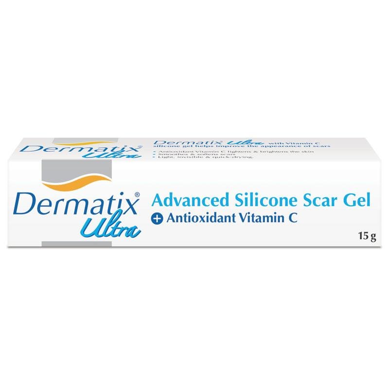 倍舒痕 Dermatix Ultra 超效硅凝胶 15g