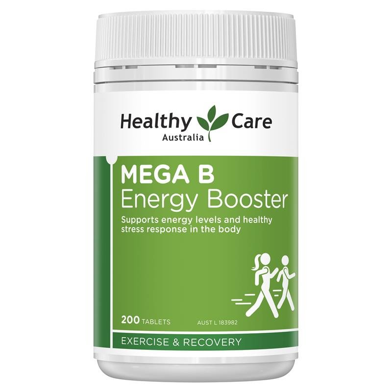 Healthy Care 复合维生素B 200片