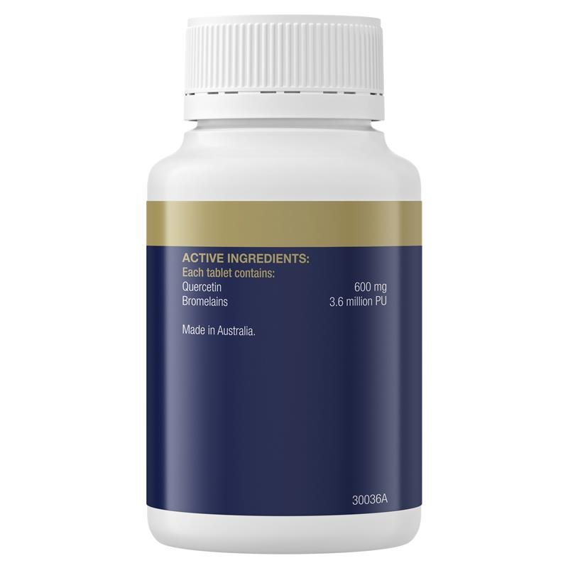 BioCeuticals 槲皮素片 60片