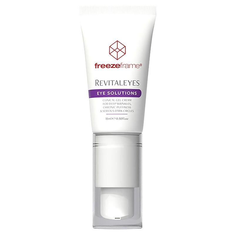 freezeframe REVITALEYES 眼部精华 15ml