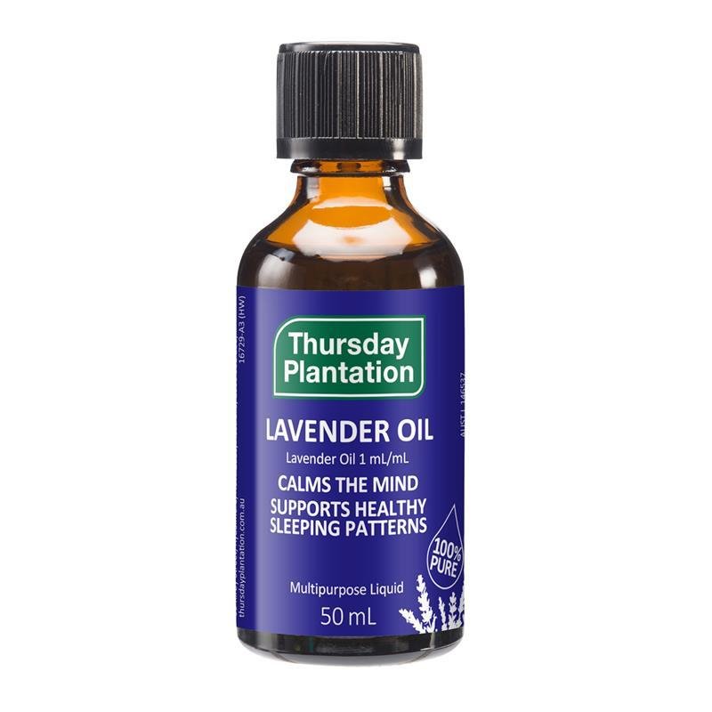 星期四农庄 Thursday Plantation 100%纯薰衣草精油 50ml