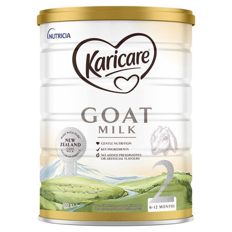 可瑞康 Karicare 羊奶较大婴儿配方奶粉2段 900g