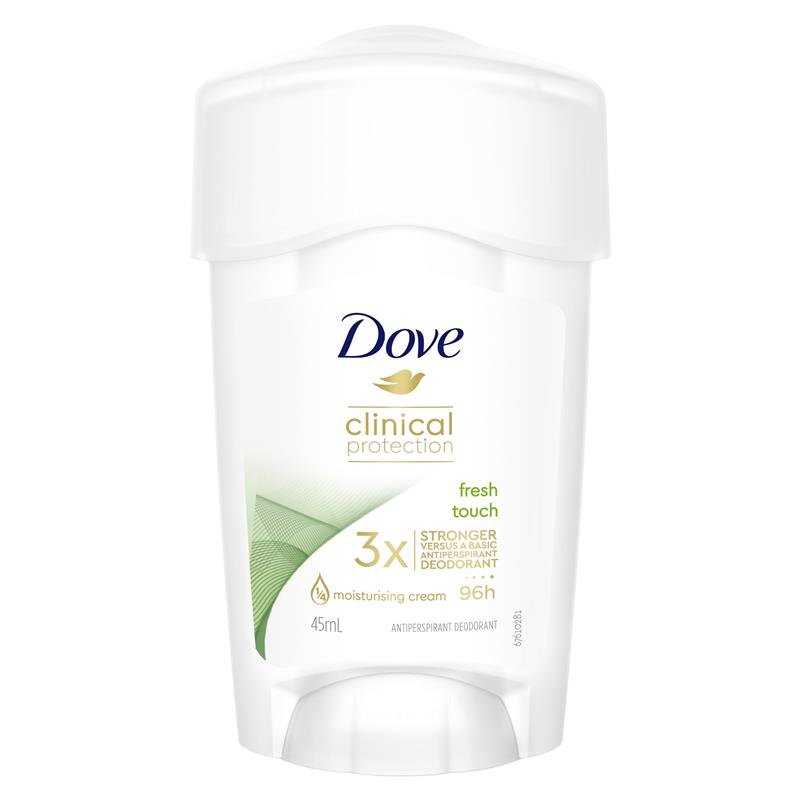 Dove 多芬 女士专业护理走珠止汗膏 清新触感 45ml