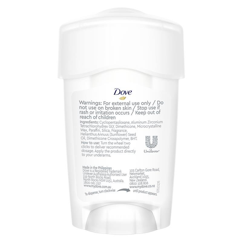 Dove 多芬 女士专业护理走珠止汗膏 清新触感 45ml