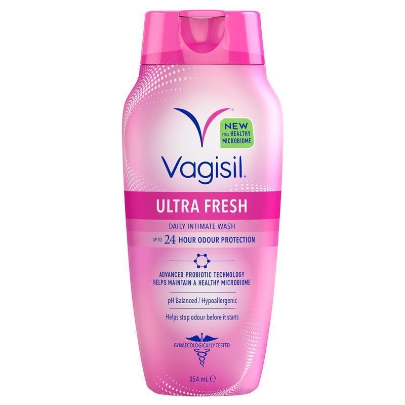 Vagisil 女性私处清爽洗液 240ml