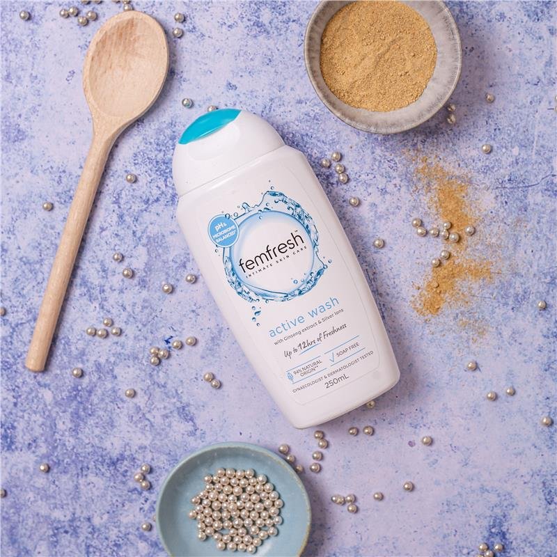 Femfresh 女性清新净味洗液 250ml
